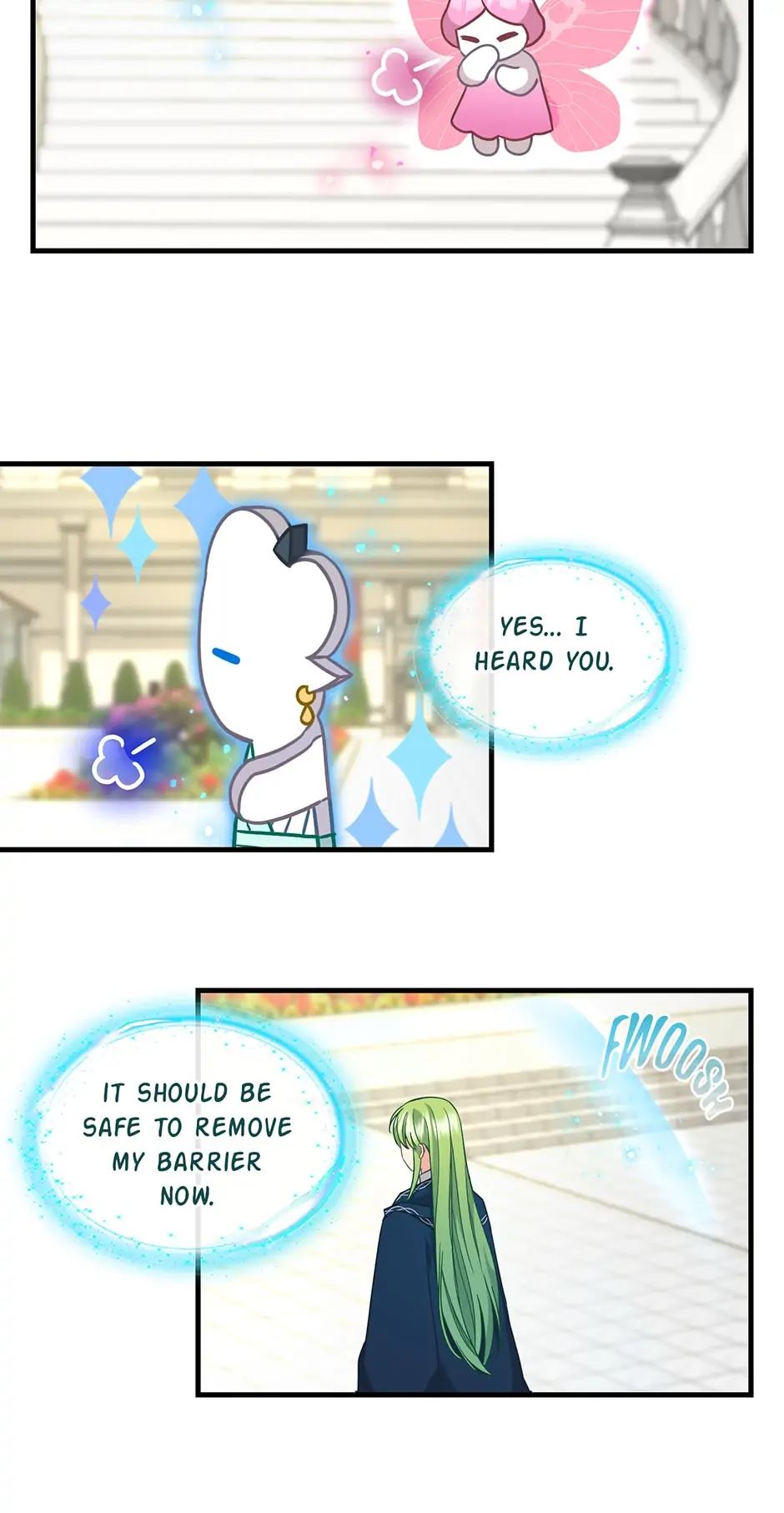 Just Leave Me Be chapter 115 page 35