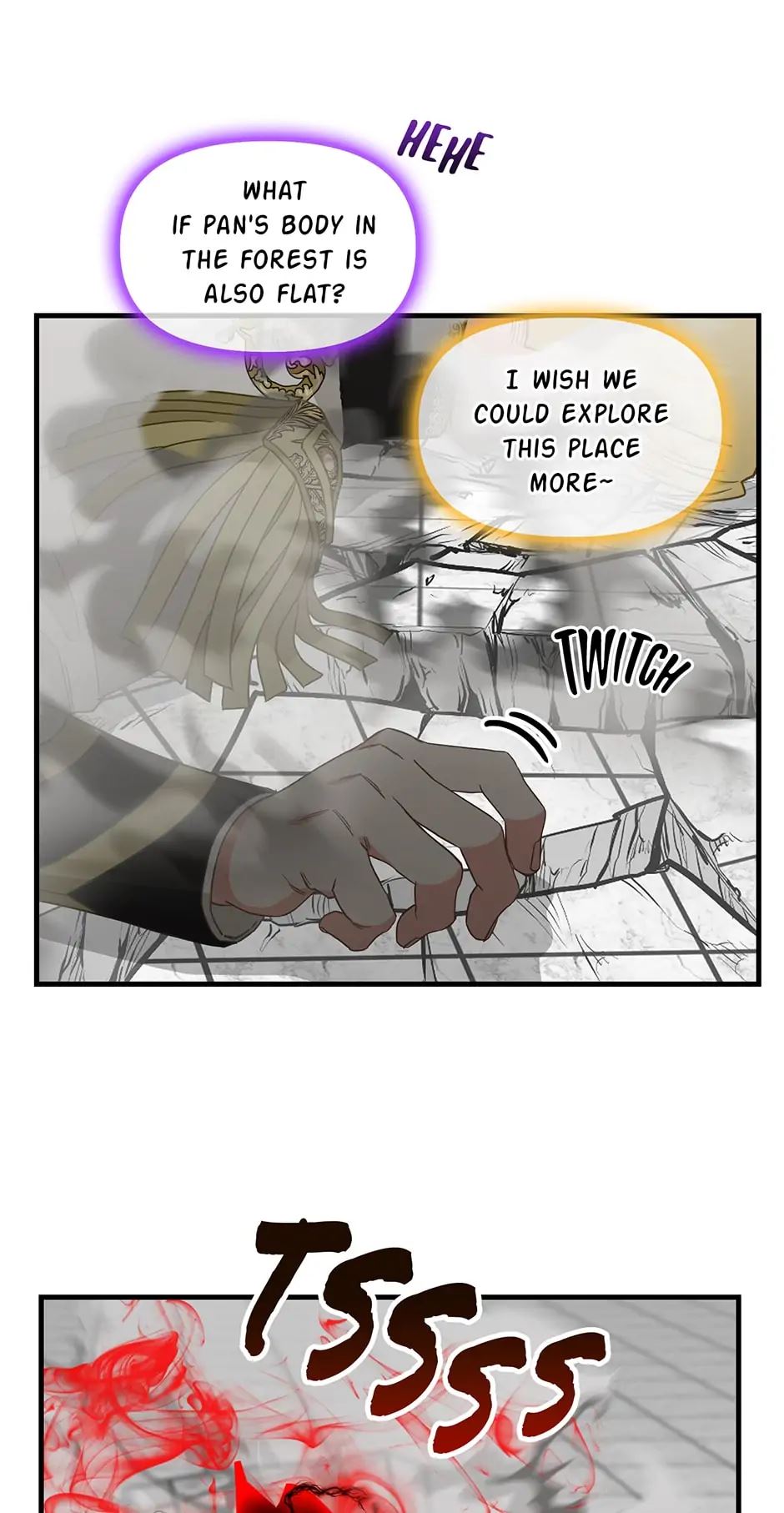 Just Leave Me Be chapter 115 page 36
