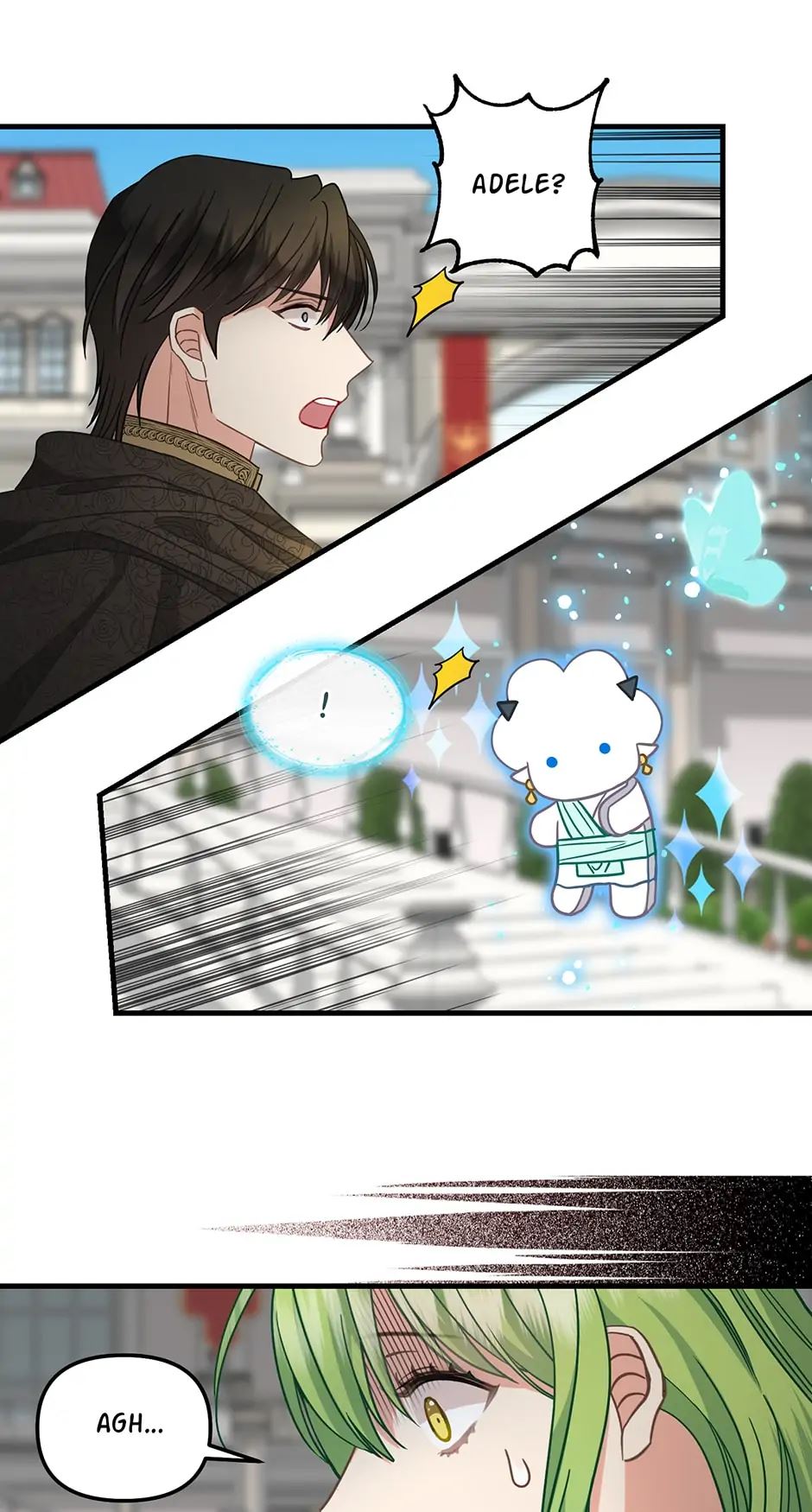 Just Leave Me Be chapter 115 page 39