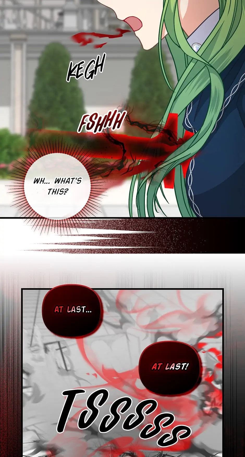Just Leave Me Be chapter 115 page 40