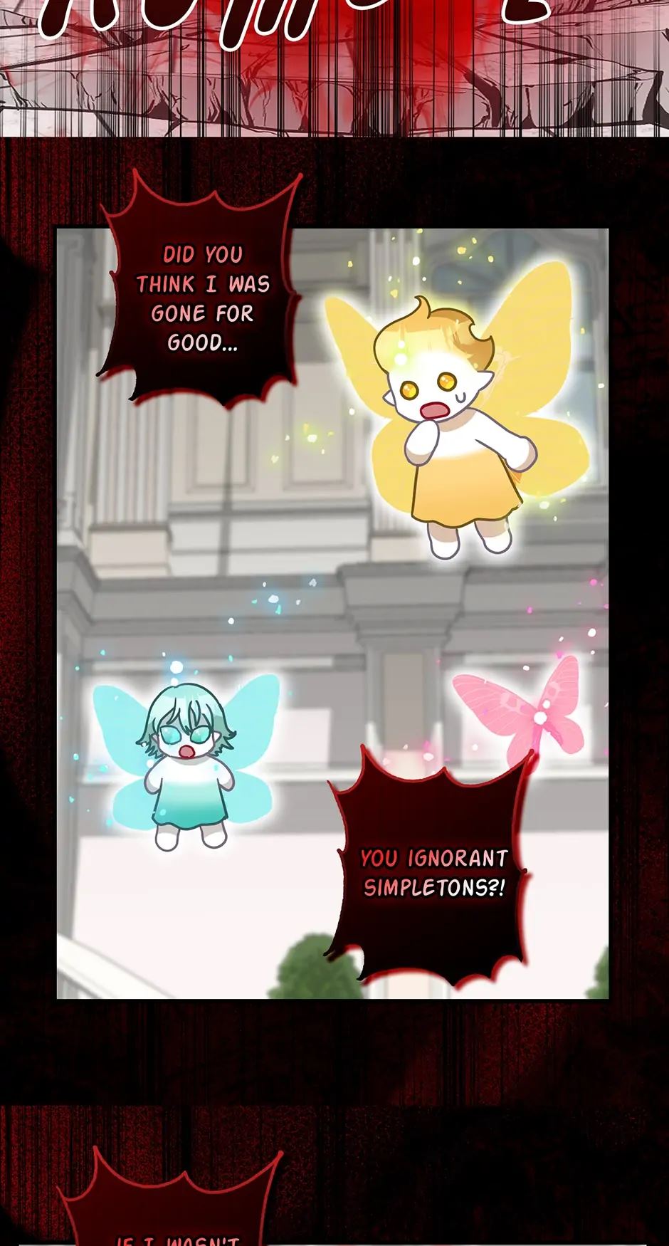 Just Leave Me Be chapter 115 page 42