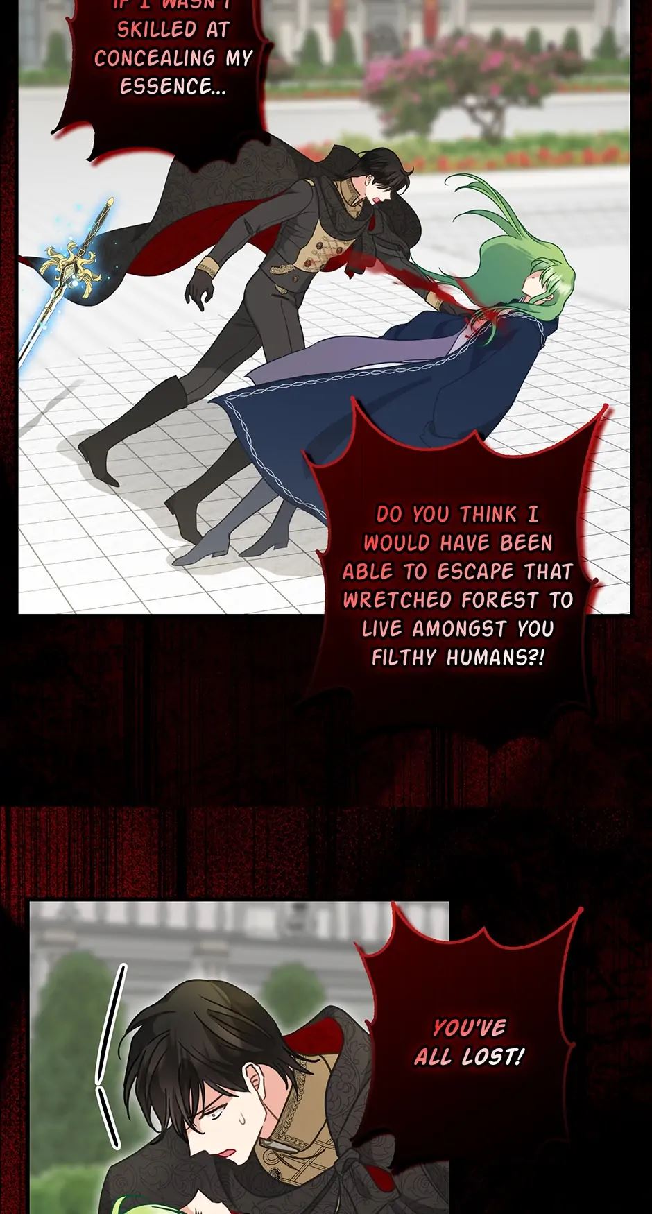 Just Leave Me Be chapter 115 page 43