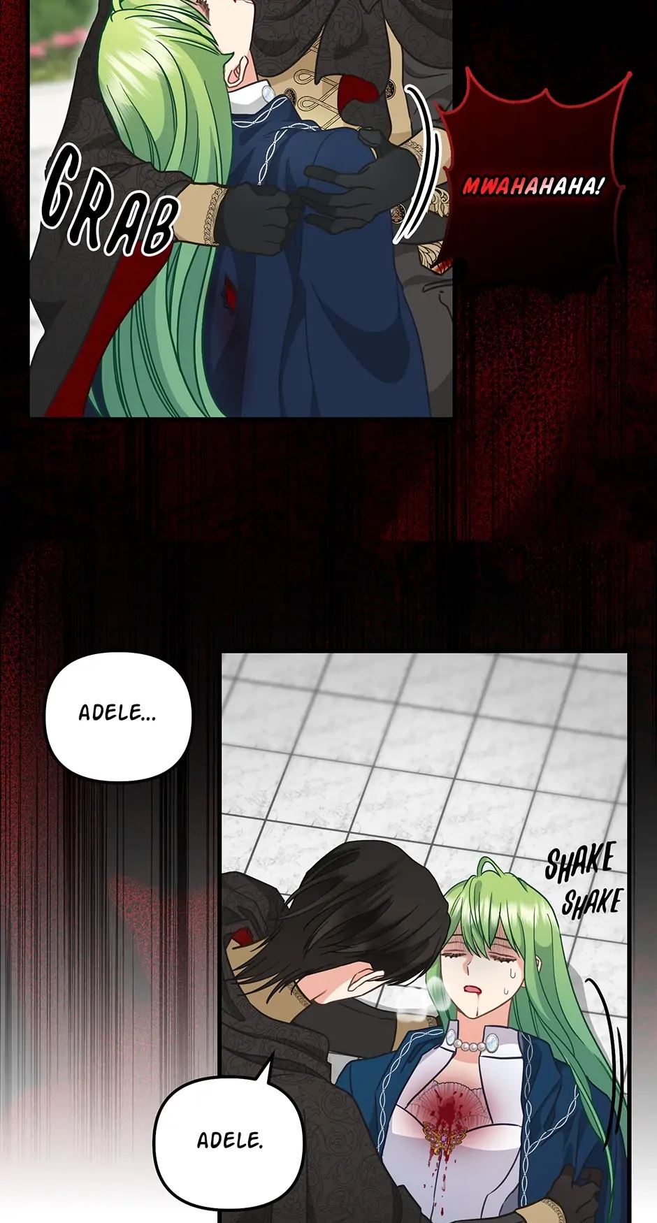 Just Leave Me Be chapter 115 page 44