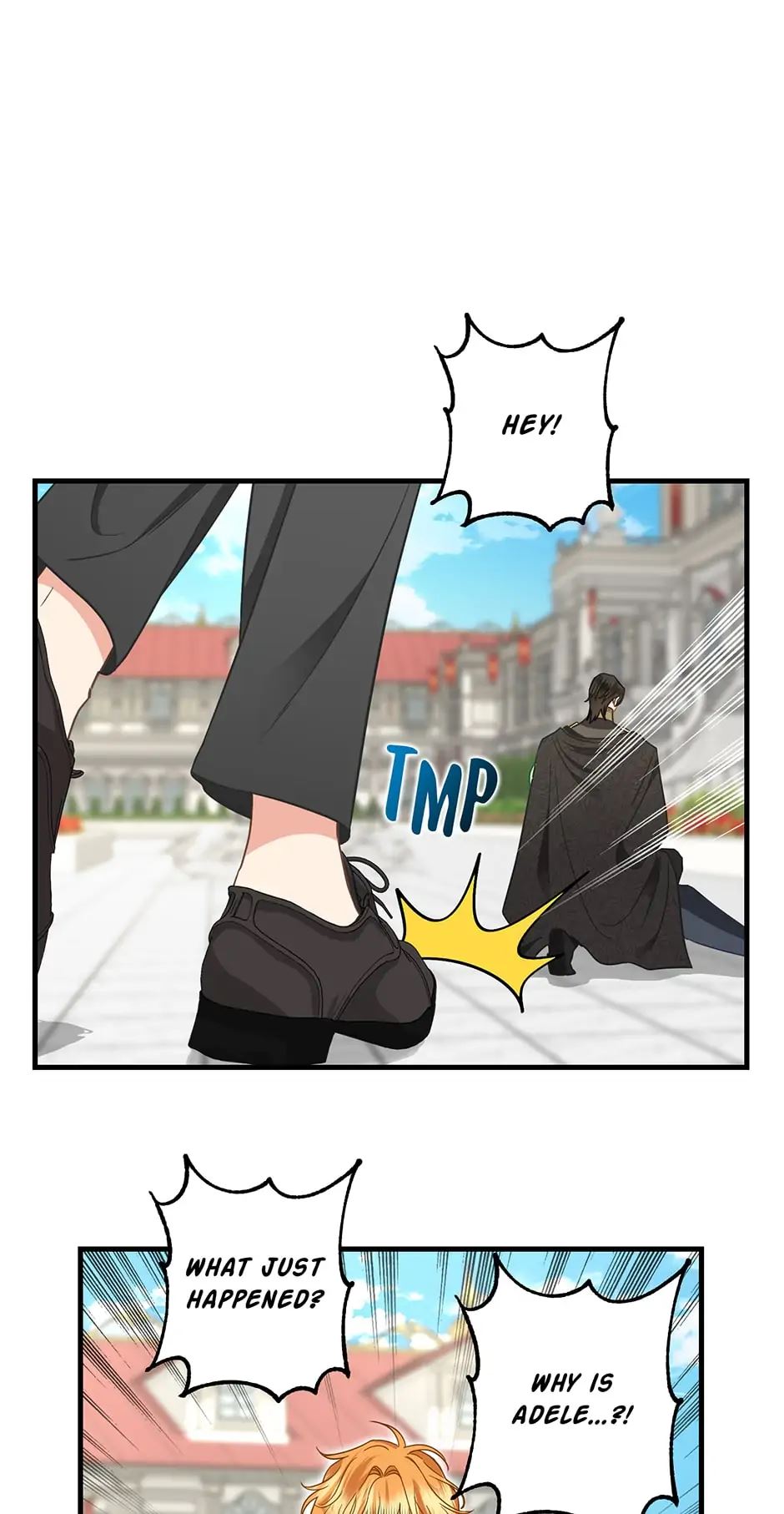 Just Leave Me Be chapter 116 page 3