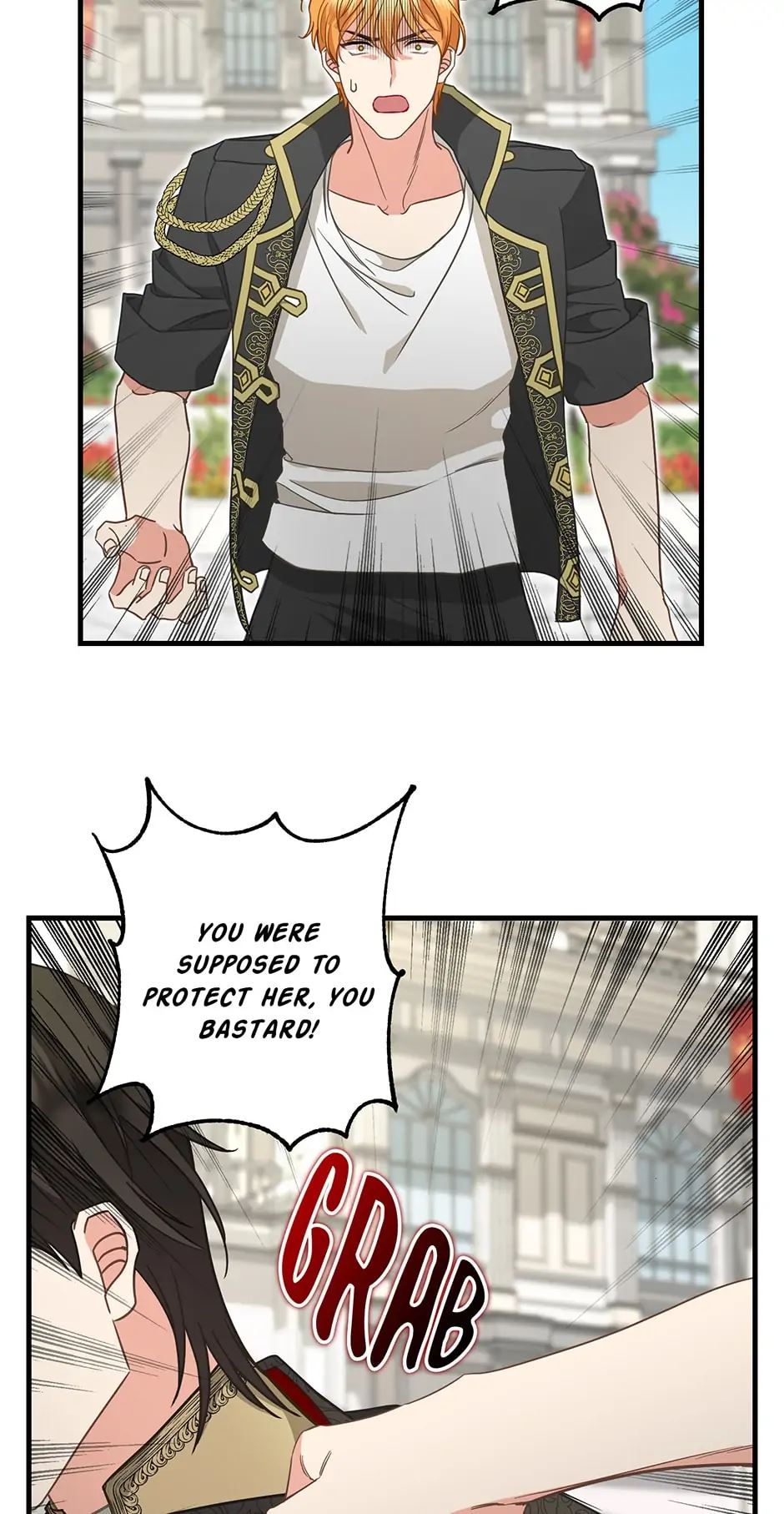 Just Leave Me Be chapter 116 page 4
