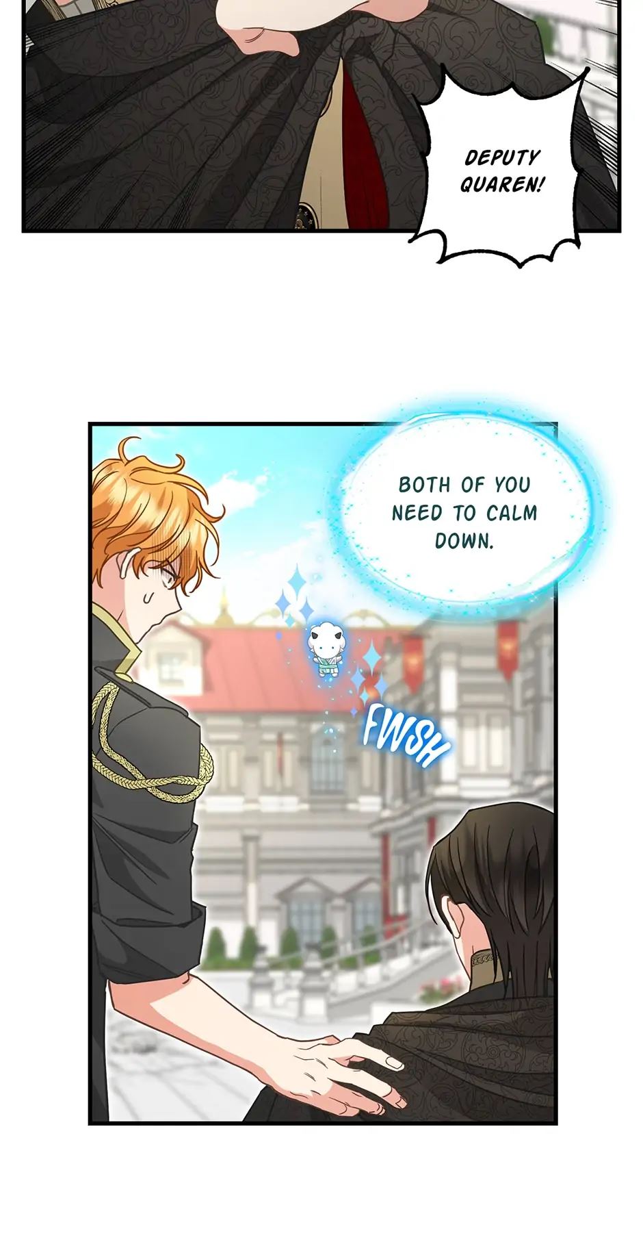 Just Leave Me Be chapter 116 page 5