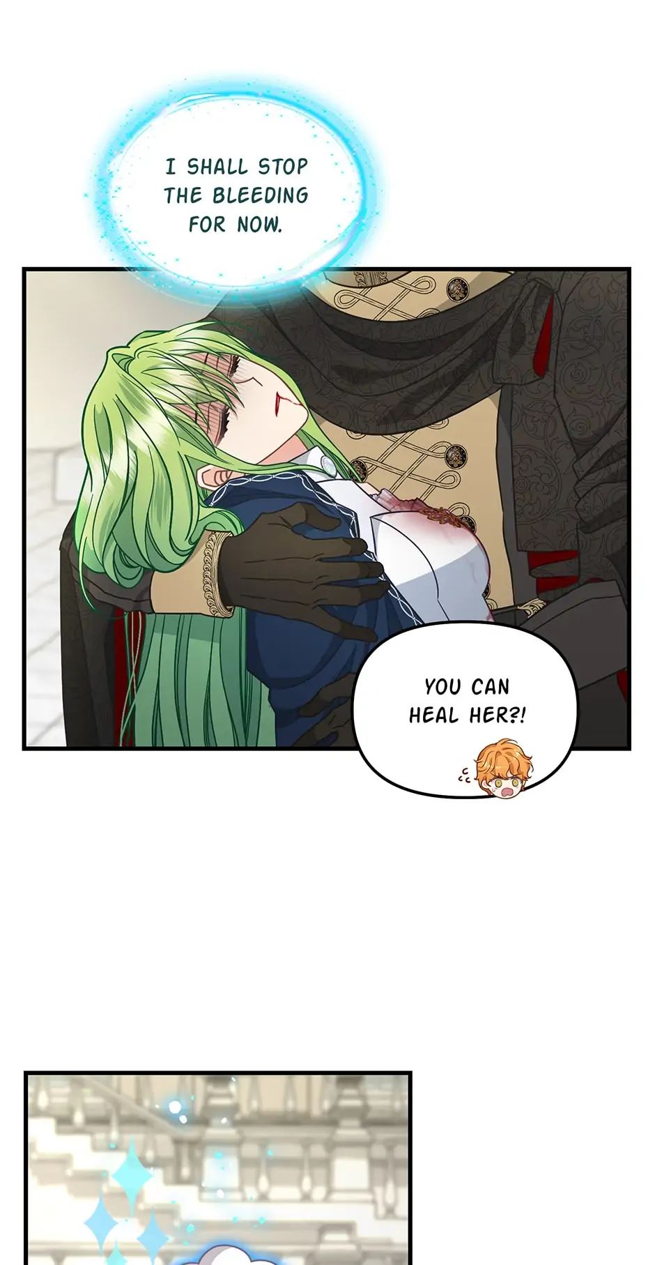 Just Leave Me Be chapter 116 page 6