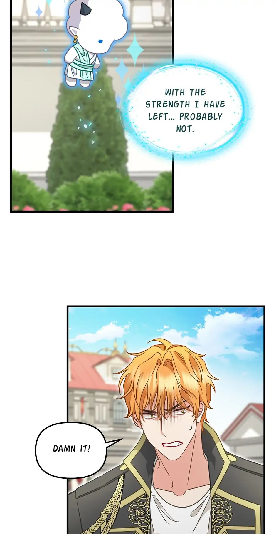 Just Leave Me Be chapter 116 page 7