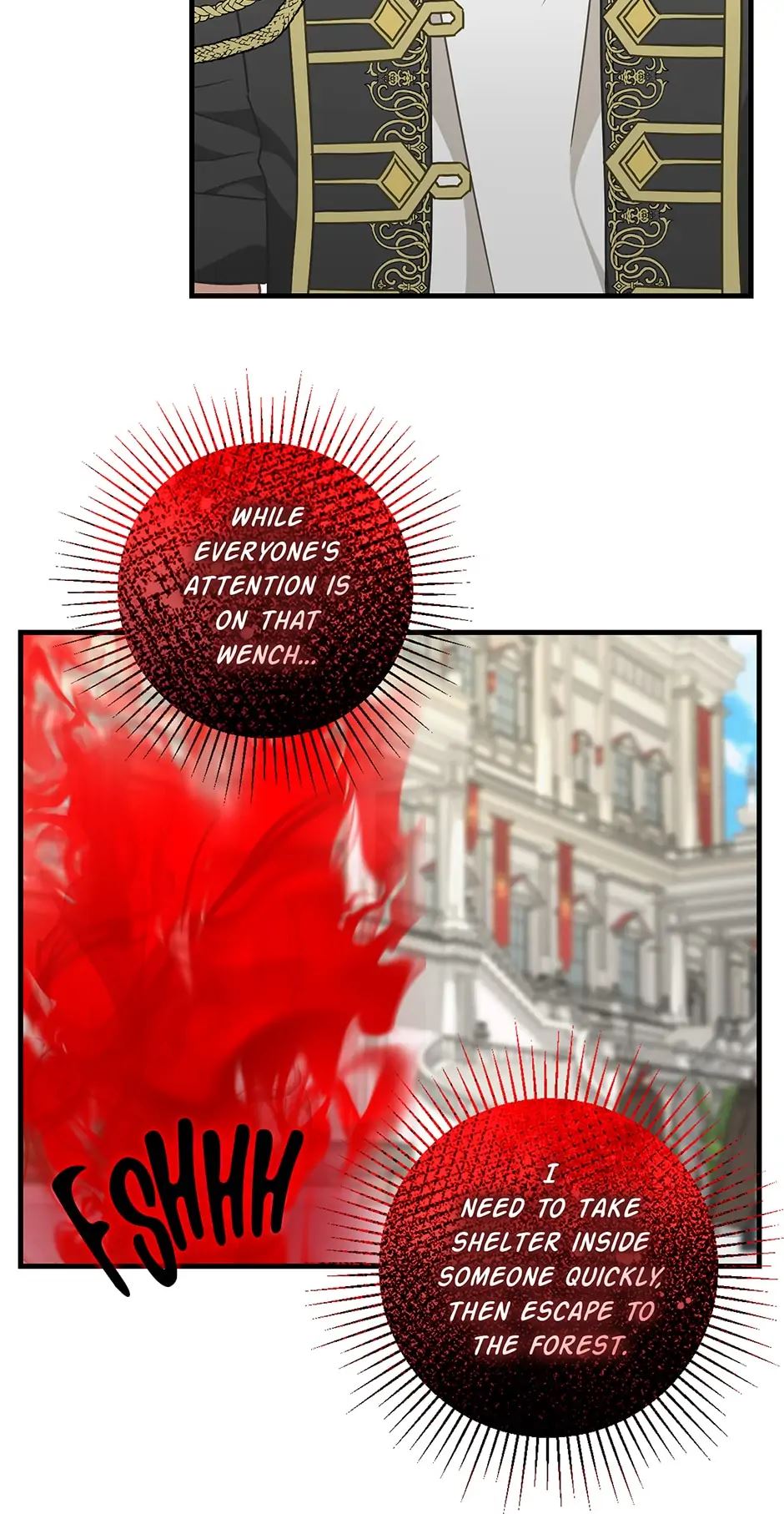 Just Leave Me Be chapter 116 page 8