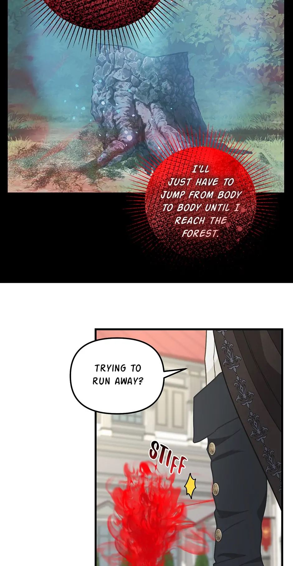 Just Leave Me Be chapter 116 page 10