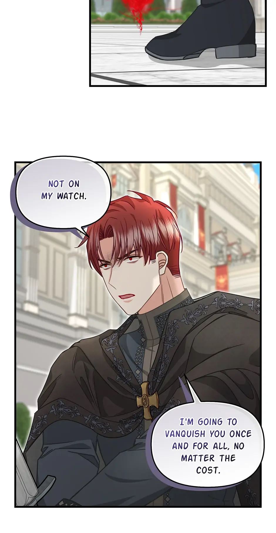 Just Leave Me Be chapter 116 page 11
