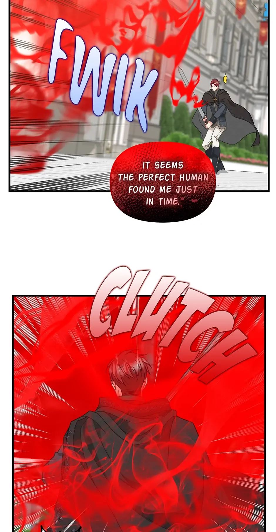 Just Leave Me Be chapter 116 page 13