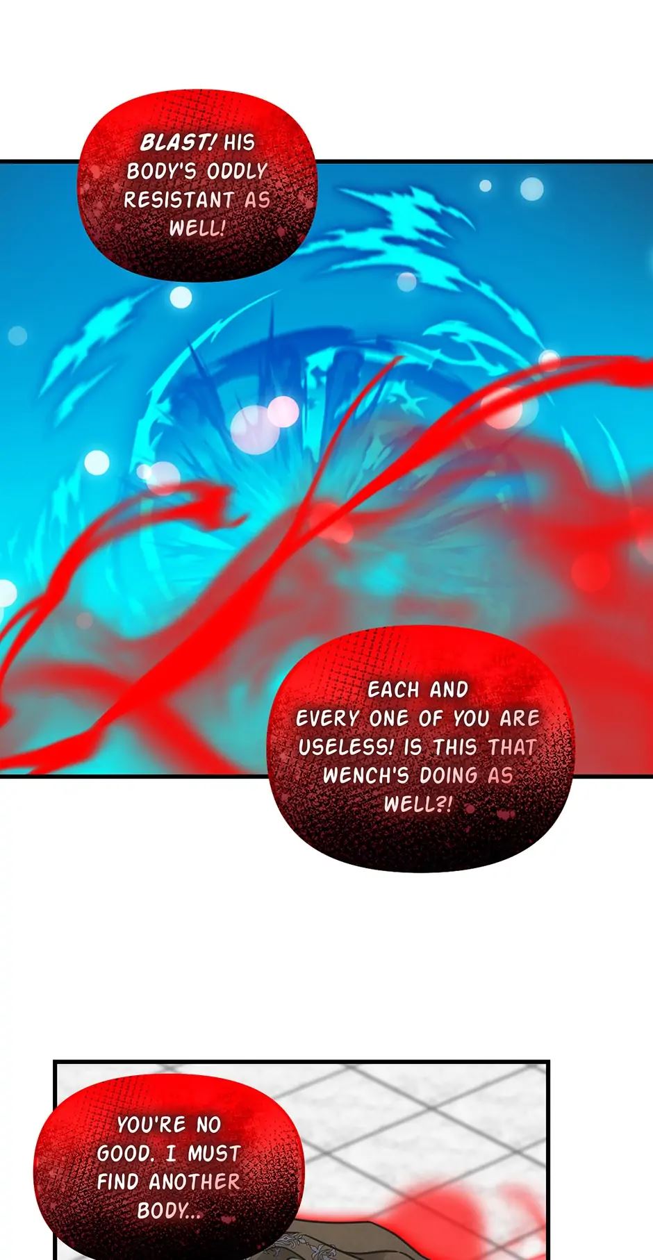 Just Leave Me Be chapter 116 page 15