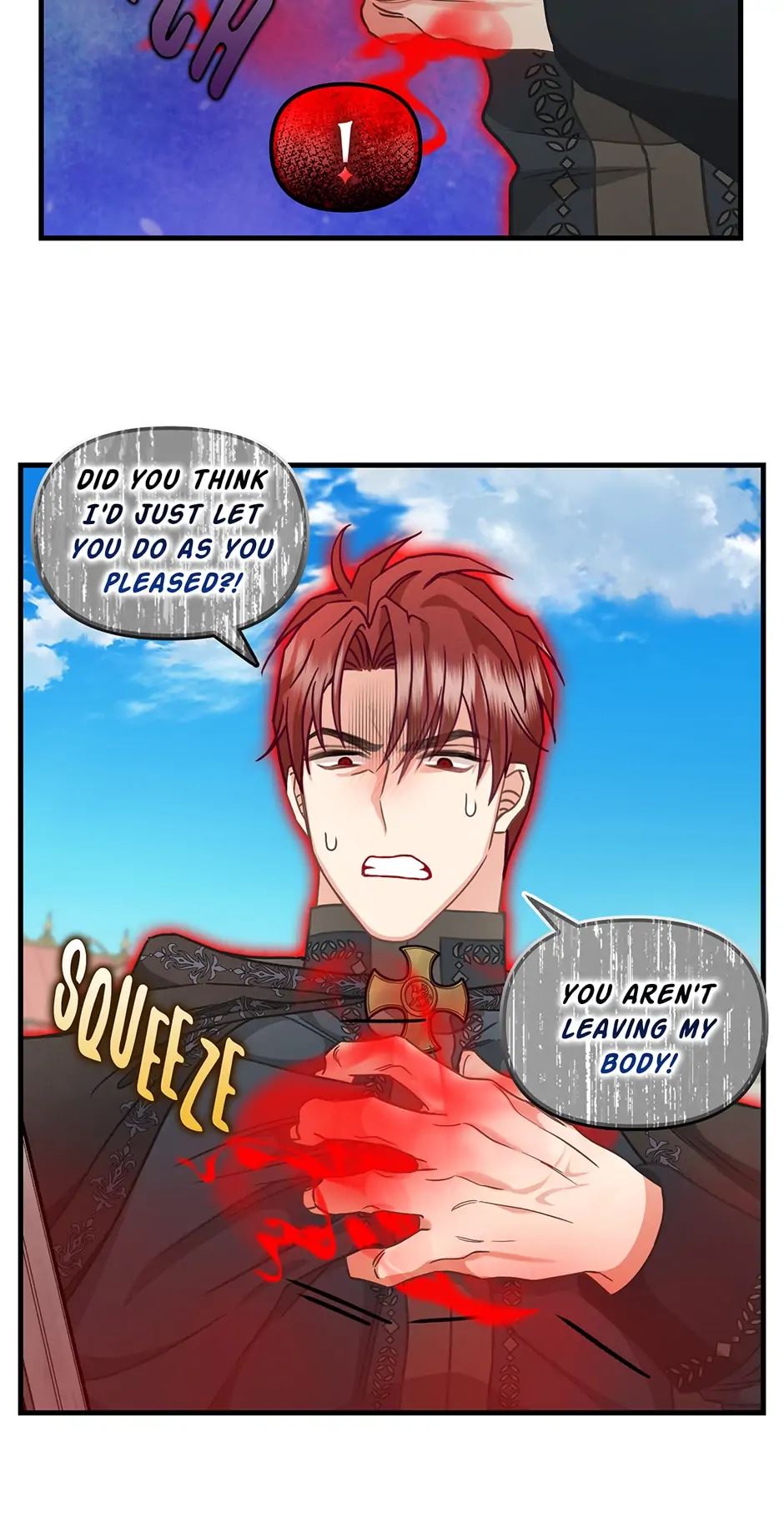 Just Leave Me Be chapter 116 page 17