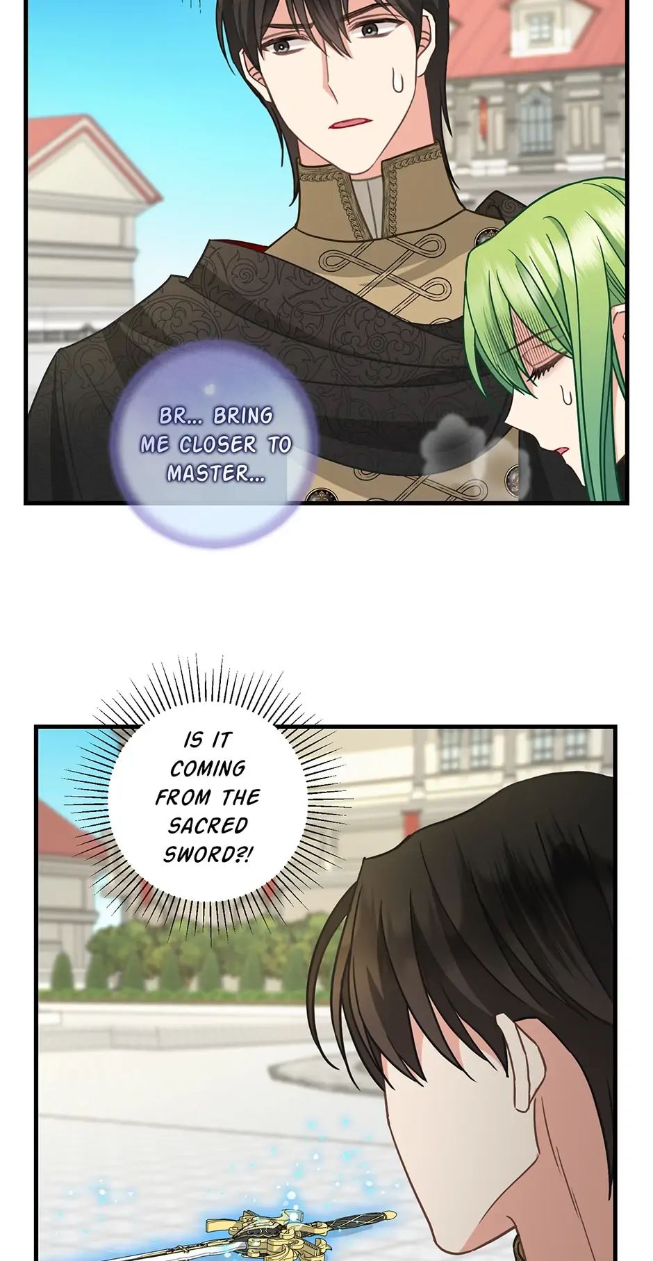 Just Leave Me Be chapter 116 page 22