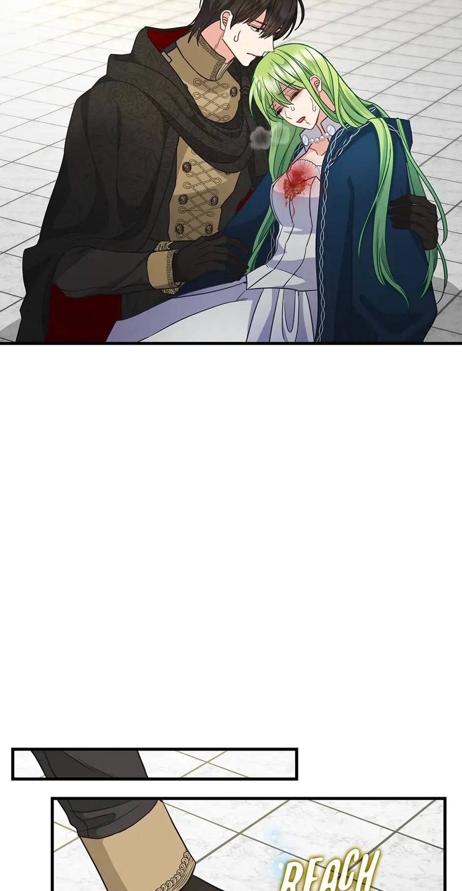 Just Leave Me Be chapter 116 page 25