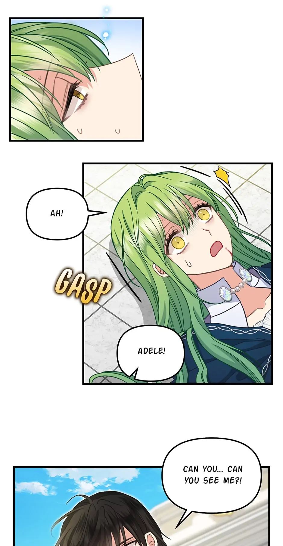 Just Leave Me Be chapter 116 page 27