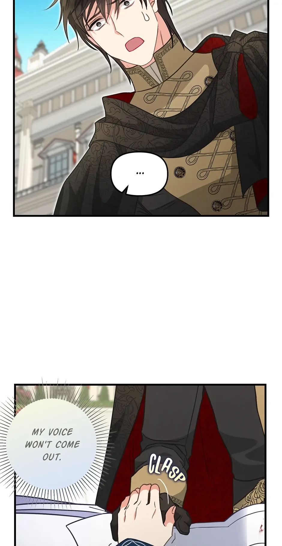 Just Leave Me Be chapter 116 page 28