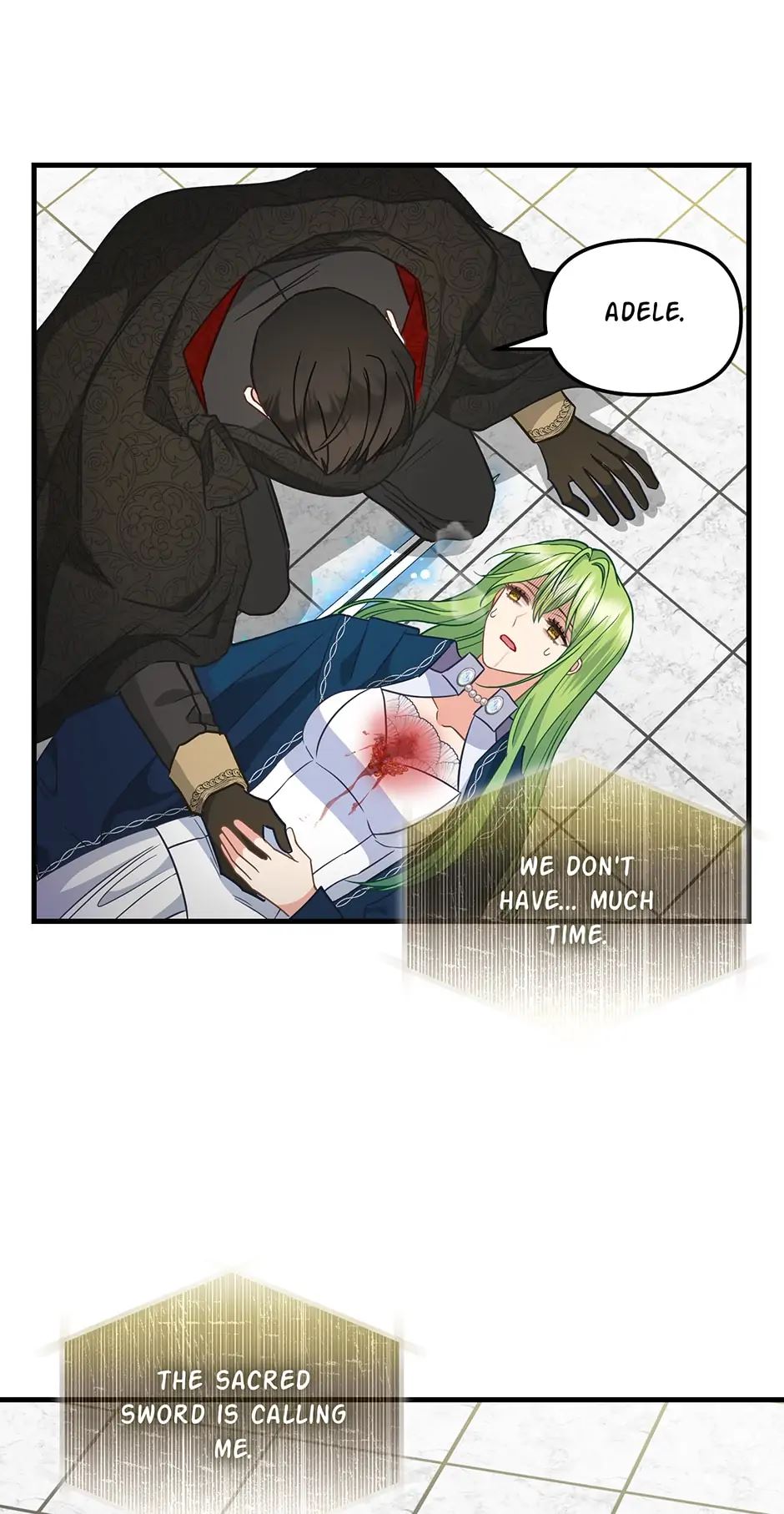 Just Leave Me Be chapter 116 page 30