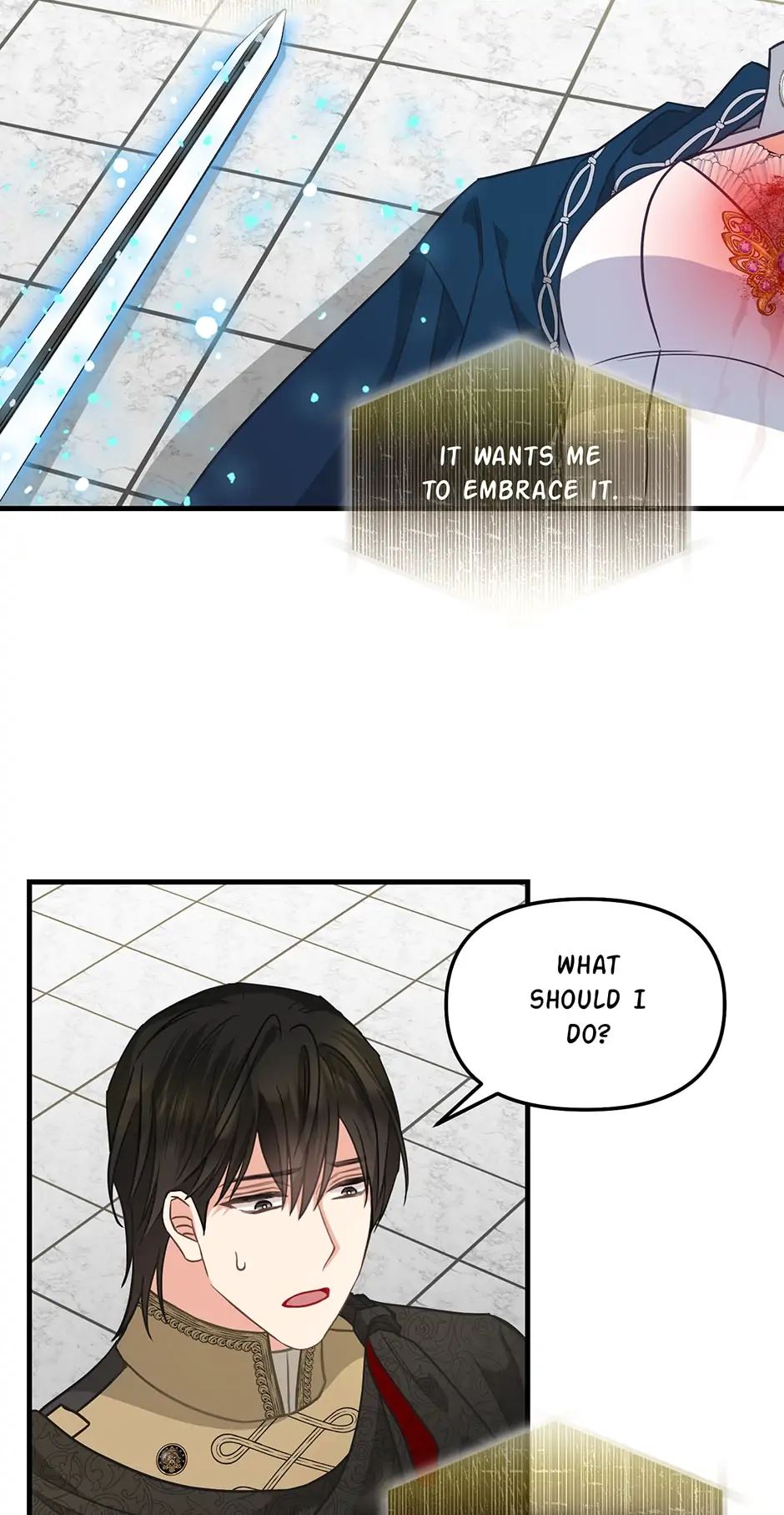 Just Leave Me Be chapter 116 page 31