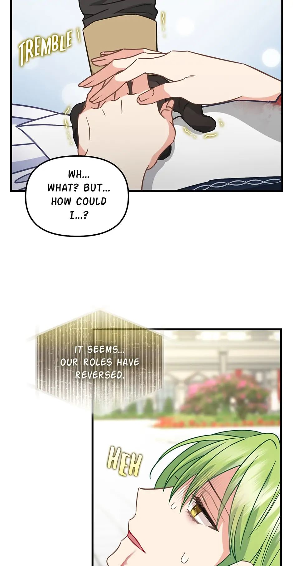 Just Leave Me Be chapter 116 page 34