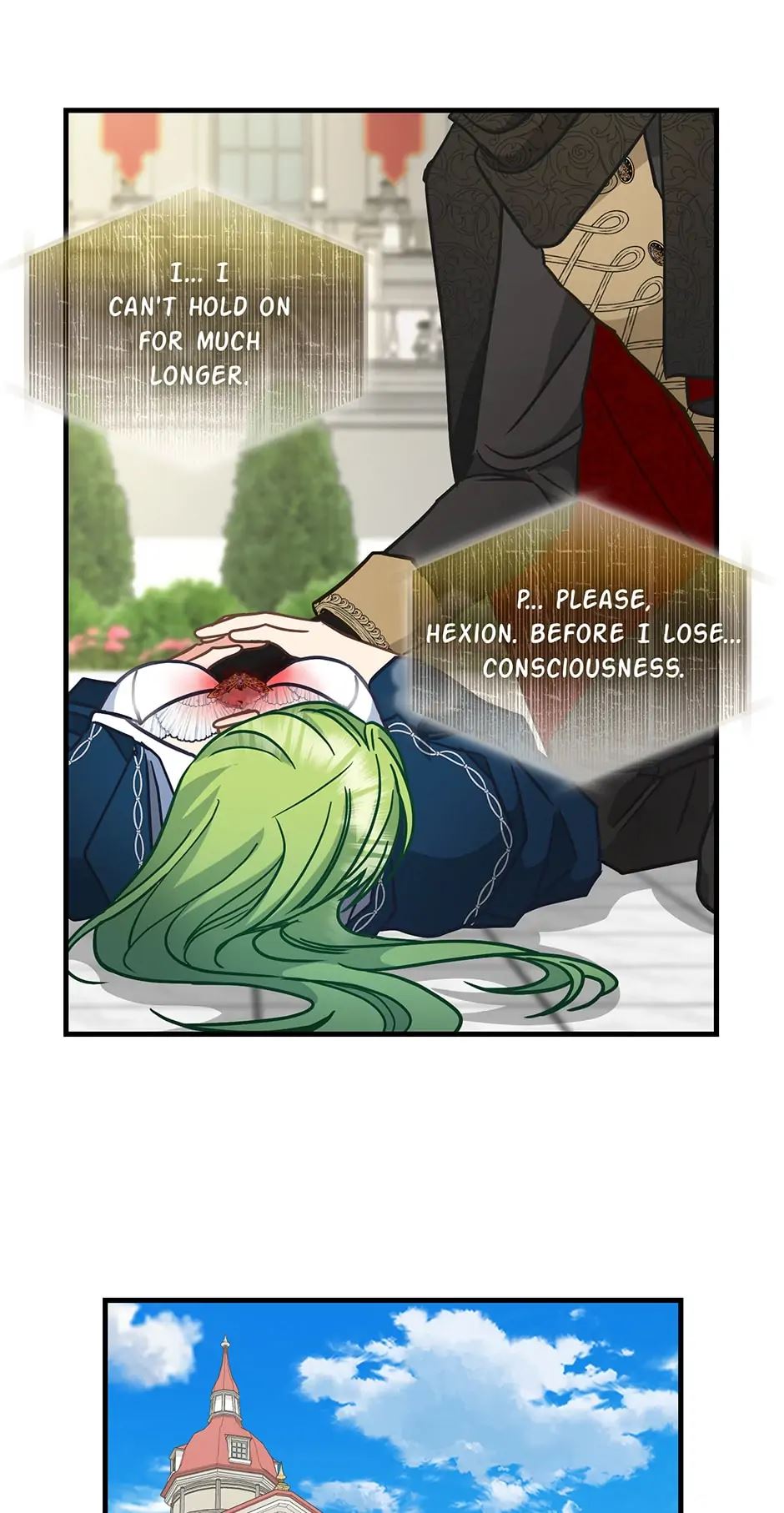 Just Leave Me Be chapter 116 page 36