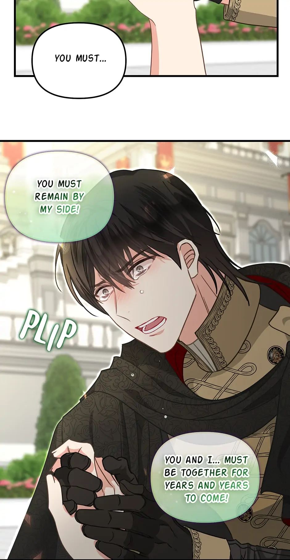 Just Leave Me Be chapter 116 page 38