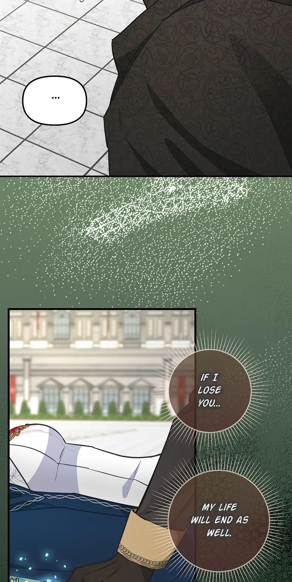 Just Leave Me Be chapter 116 page 40