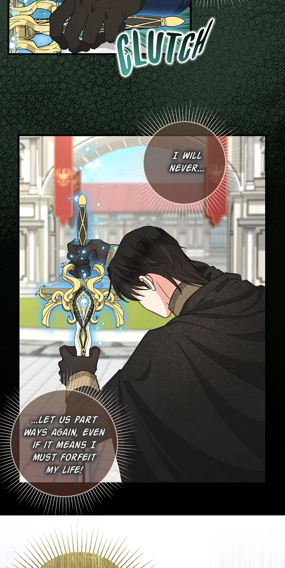 Just Leave Me Be chapter 116 page 41