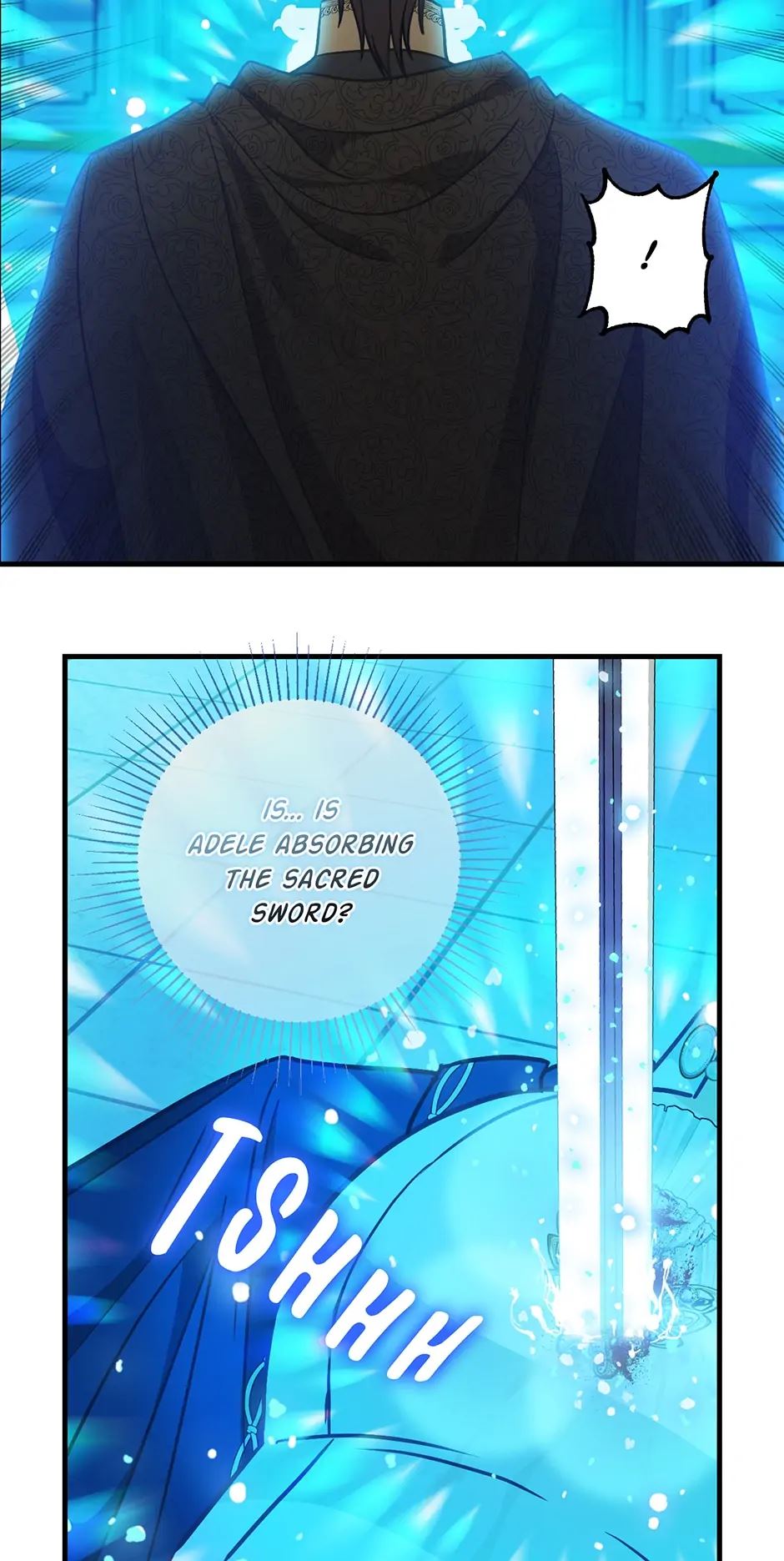 Just Leave Me Be chapter 116 page 43