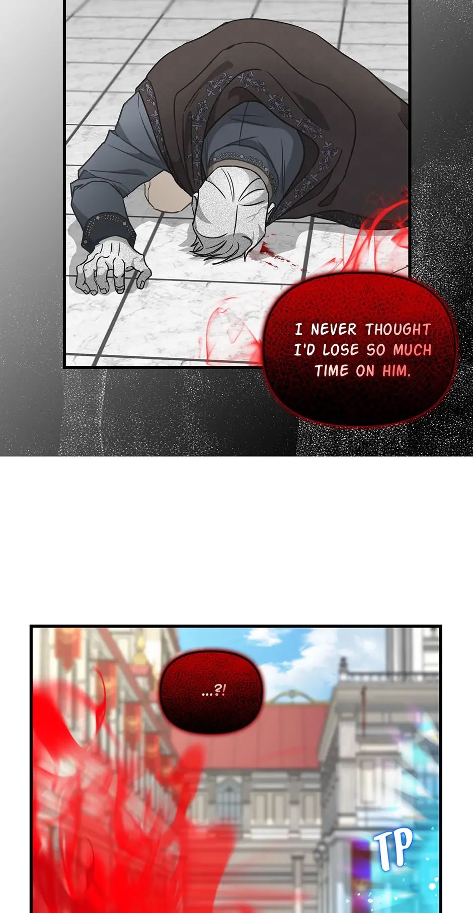 Just Leave Me Be chapter 117 page 10