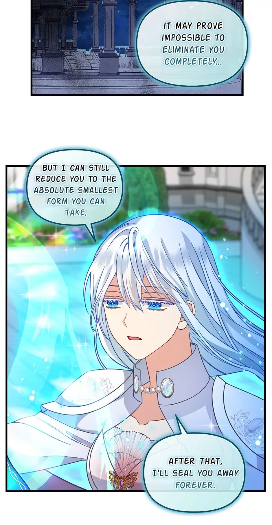 Just Leave Me Be chapter 117 page 17