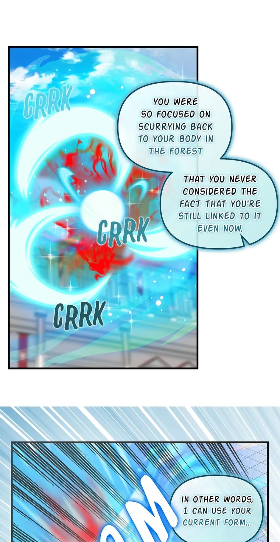 Just Leave Me Be chapter 117 page 18