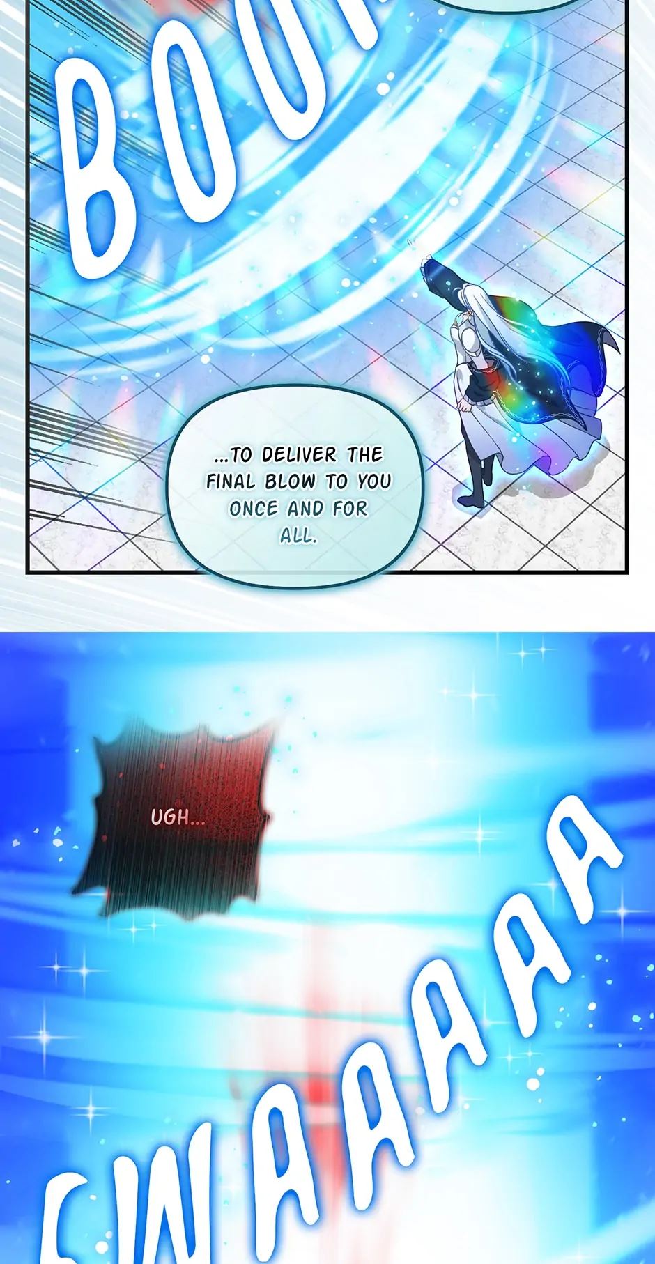 Just Leave Me Be chapter 117 page 19