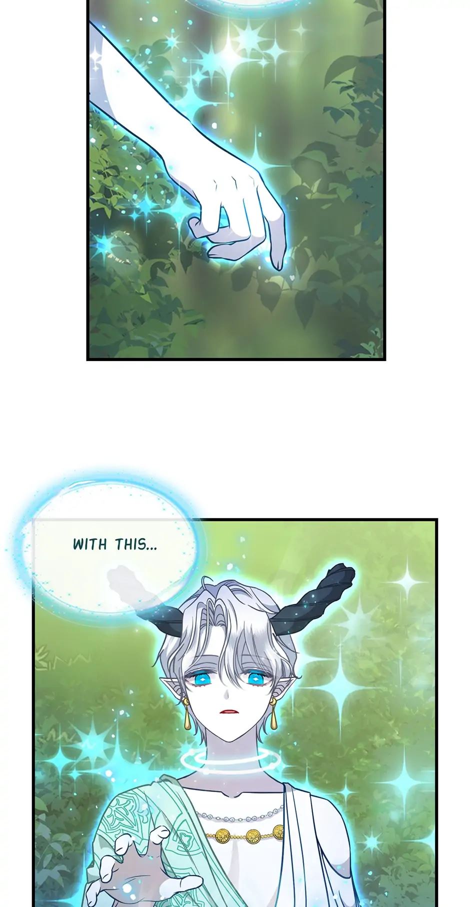 Just Leave Me Be chapter 117 page 22