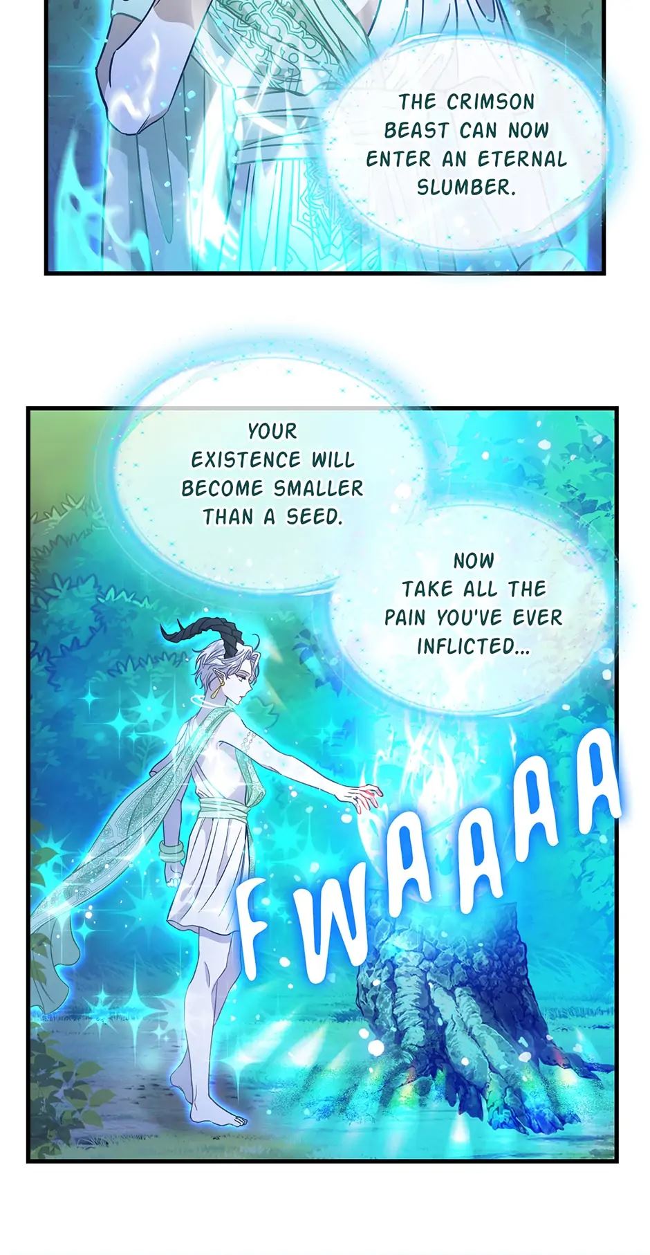 Just Leave Me Be chapter 117 page 23