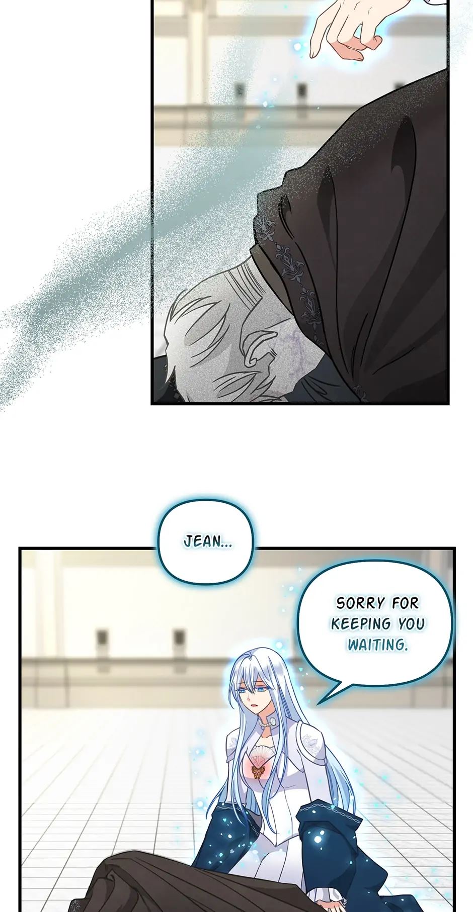 Just Leave Me Be chapter 117 page 28