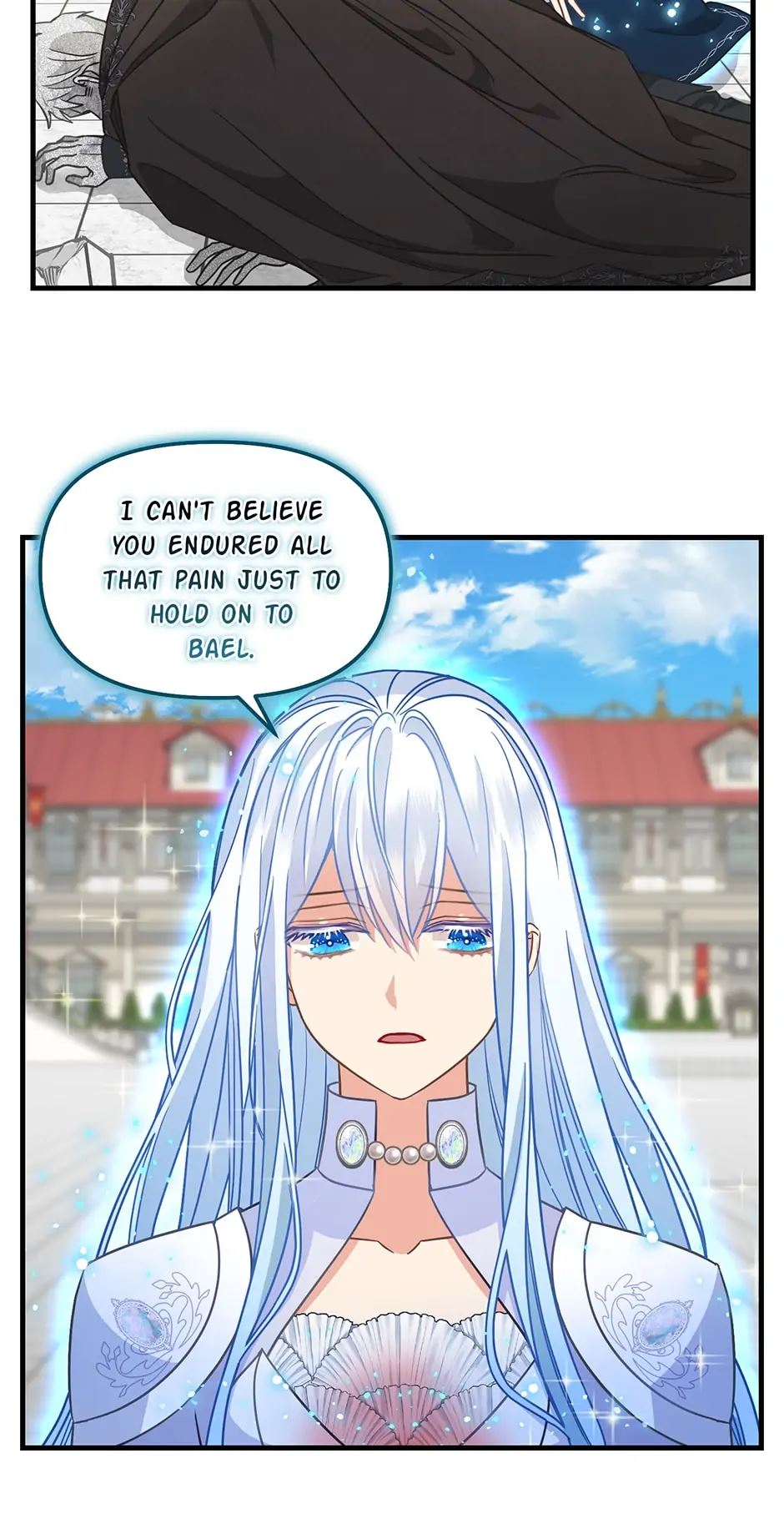 Just Leave Me Be chapter 117 page 29