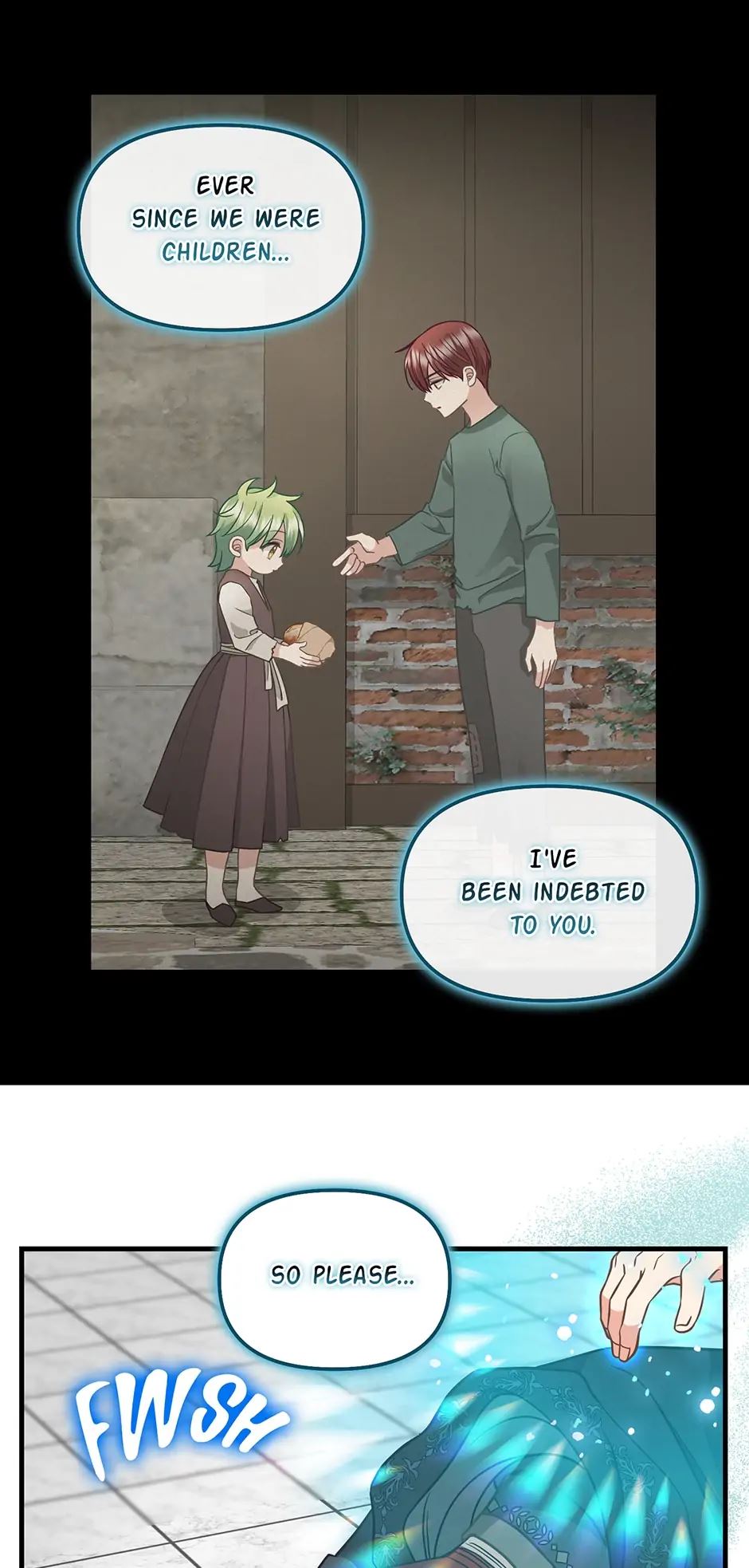 Just Leave Me Be chapter 117 page 30