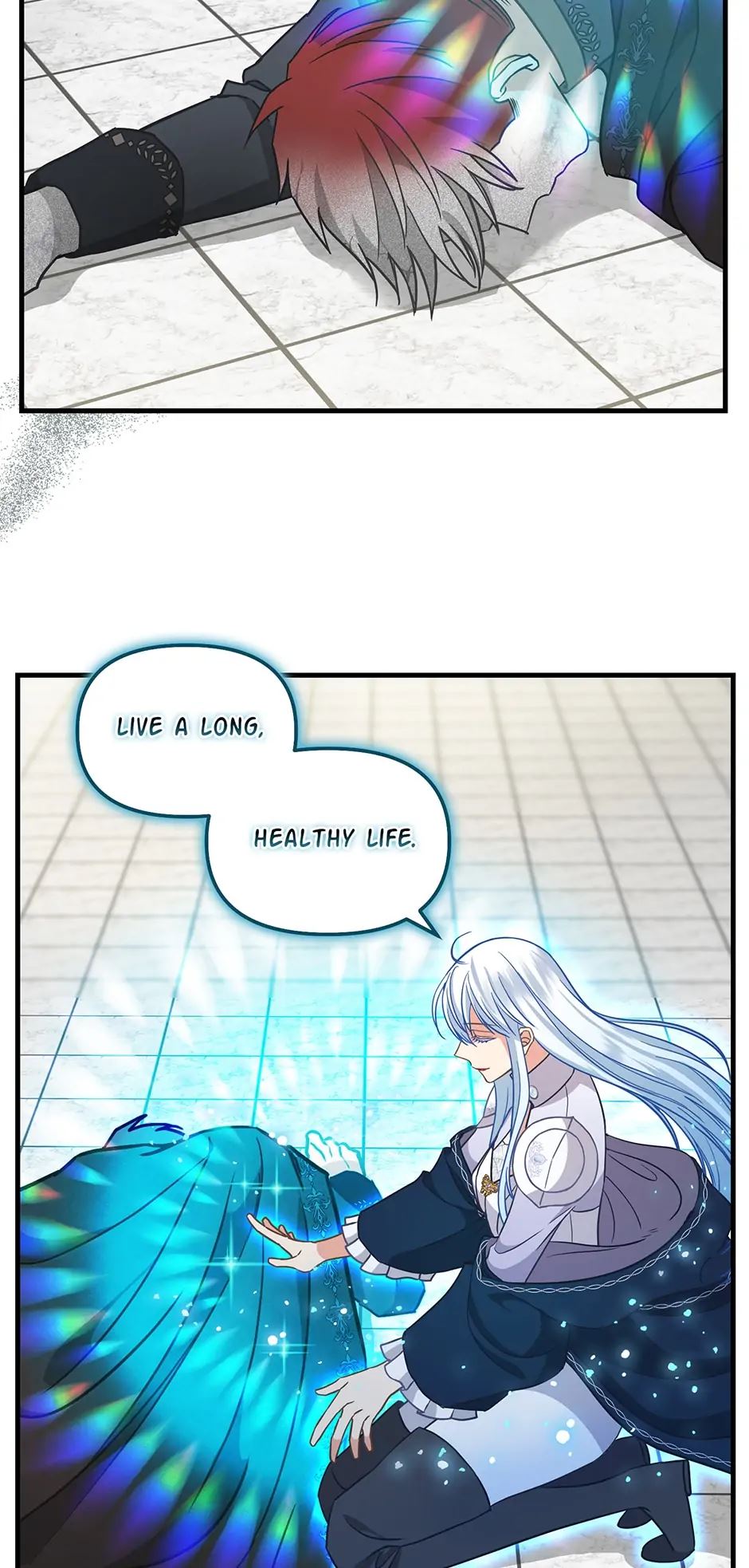 Just Leave Me Be chapter 117 page 31