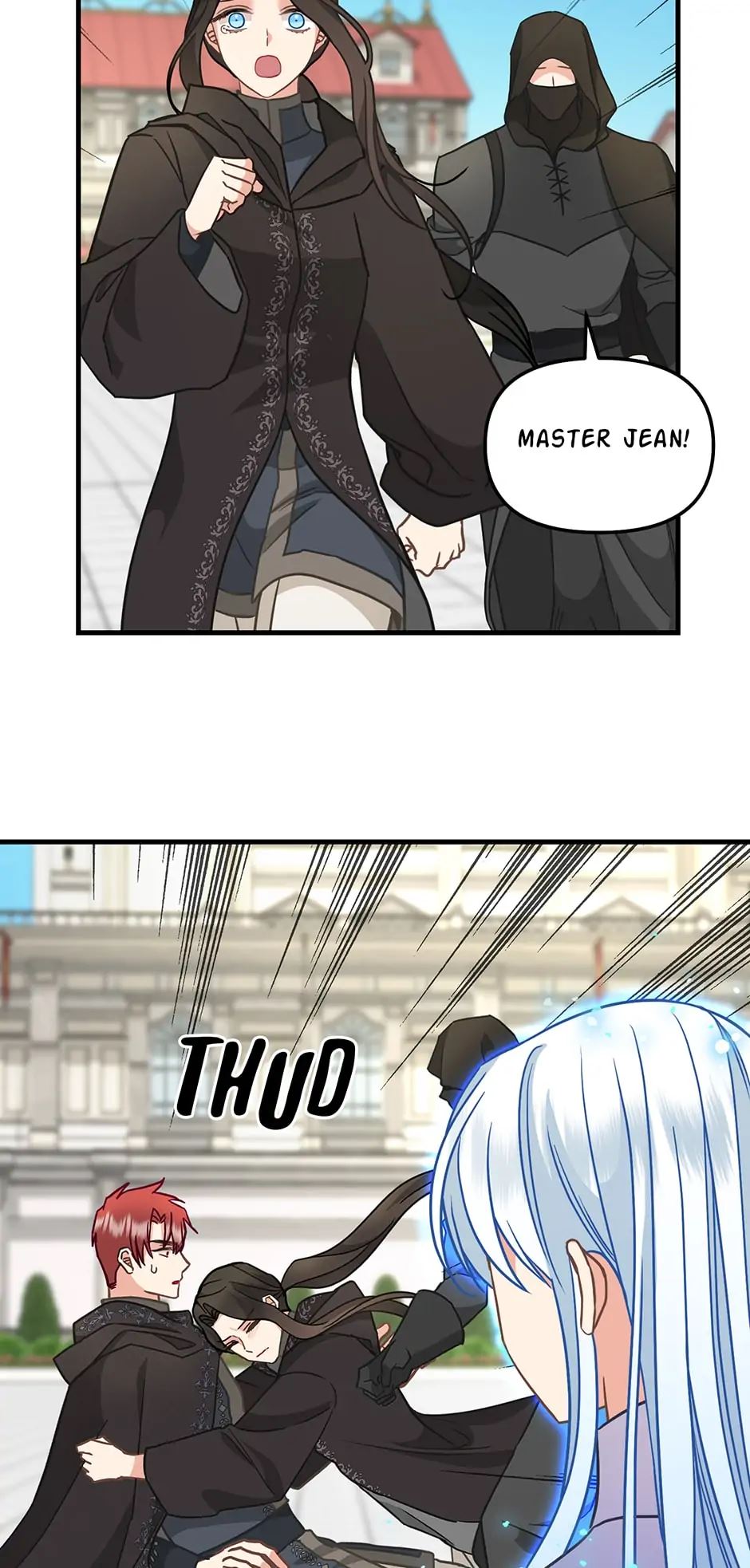 Just Leave Me Be chapter 117 page 33