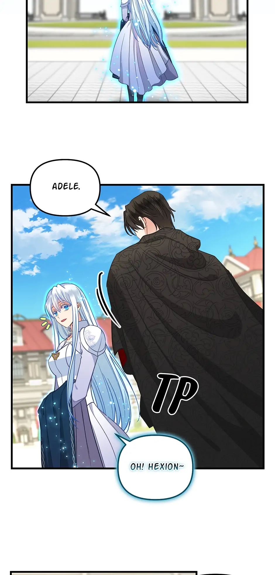Just Leave Me Be chapter 117 page 36