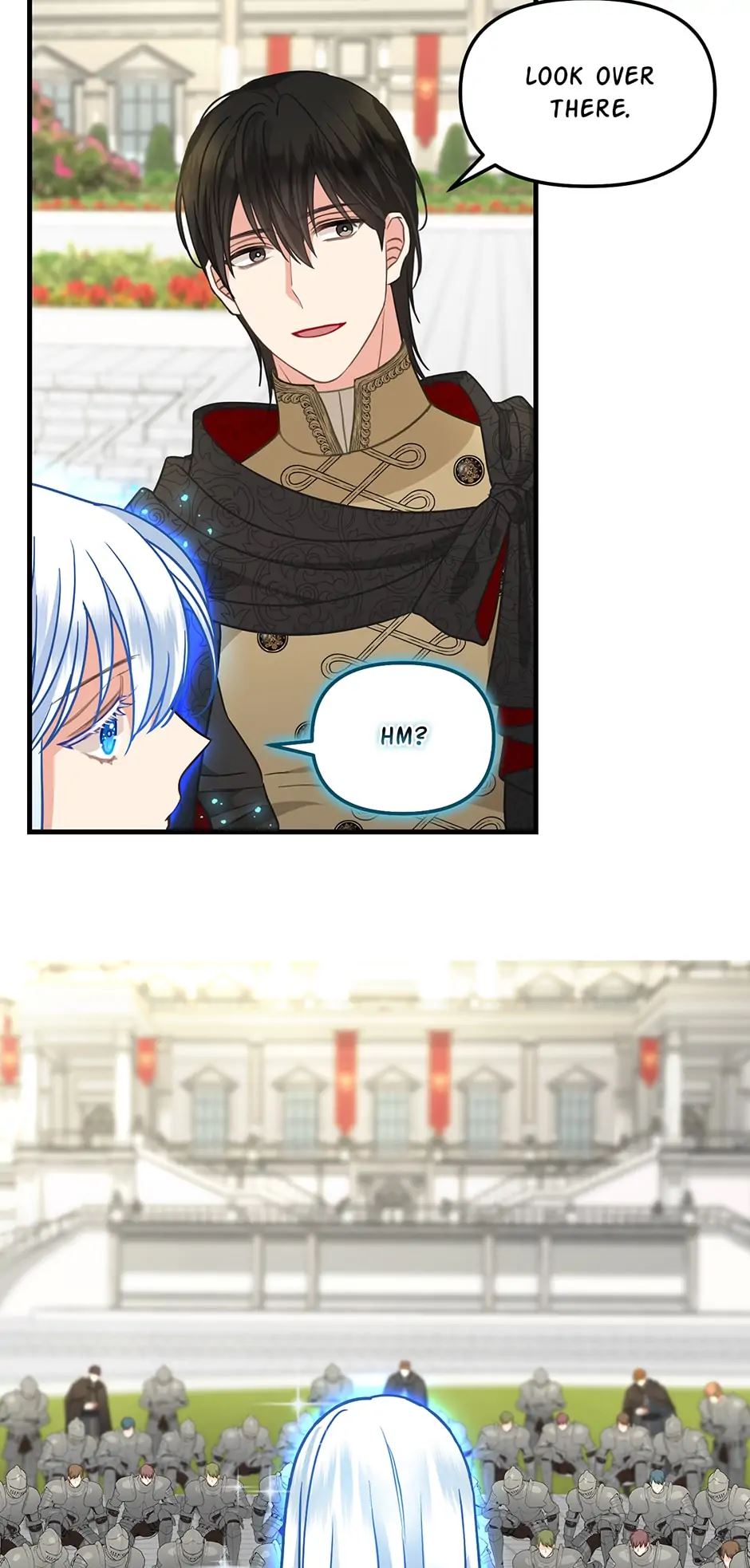 Just Leave Me Be chapter 117 page 37