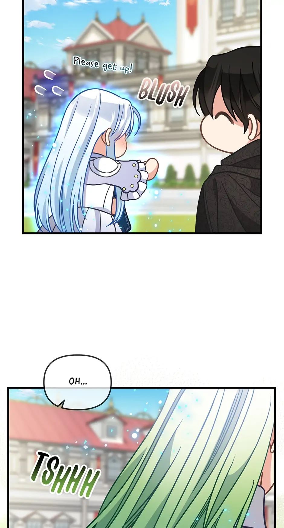 Just Leave Me Be chapter 117 page 40