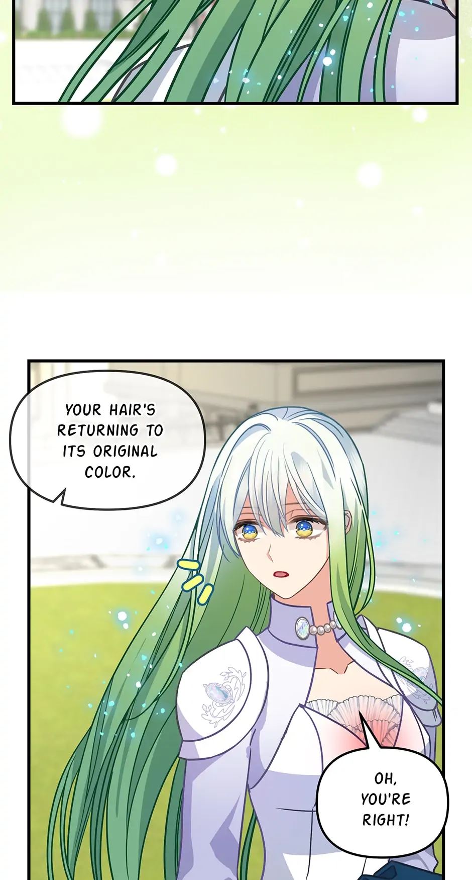 Just Leave Me Be chapter 117 page 41