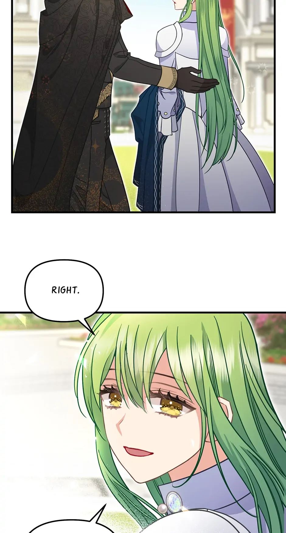 Just Leave Me Be chapter 117 page 44