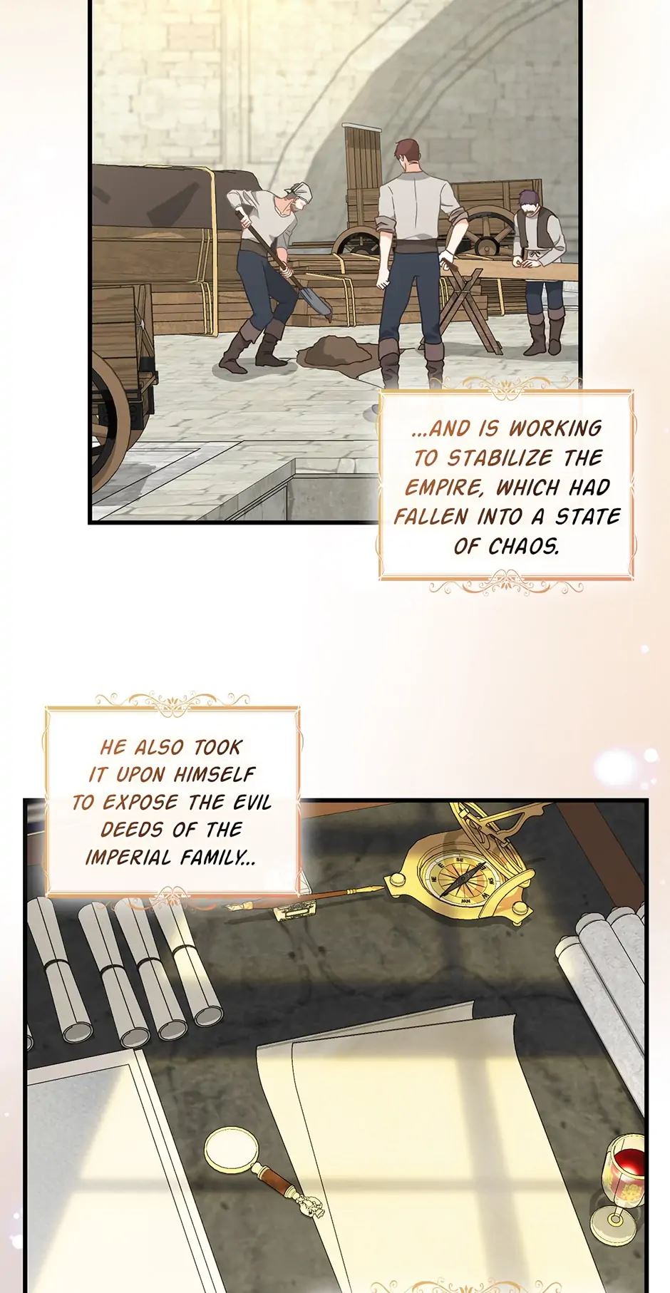 Just Leave Me Be chapter 118 page 4