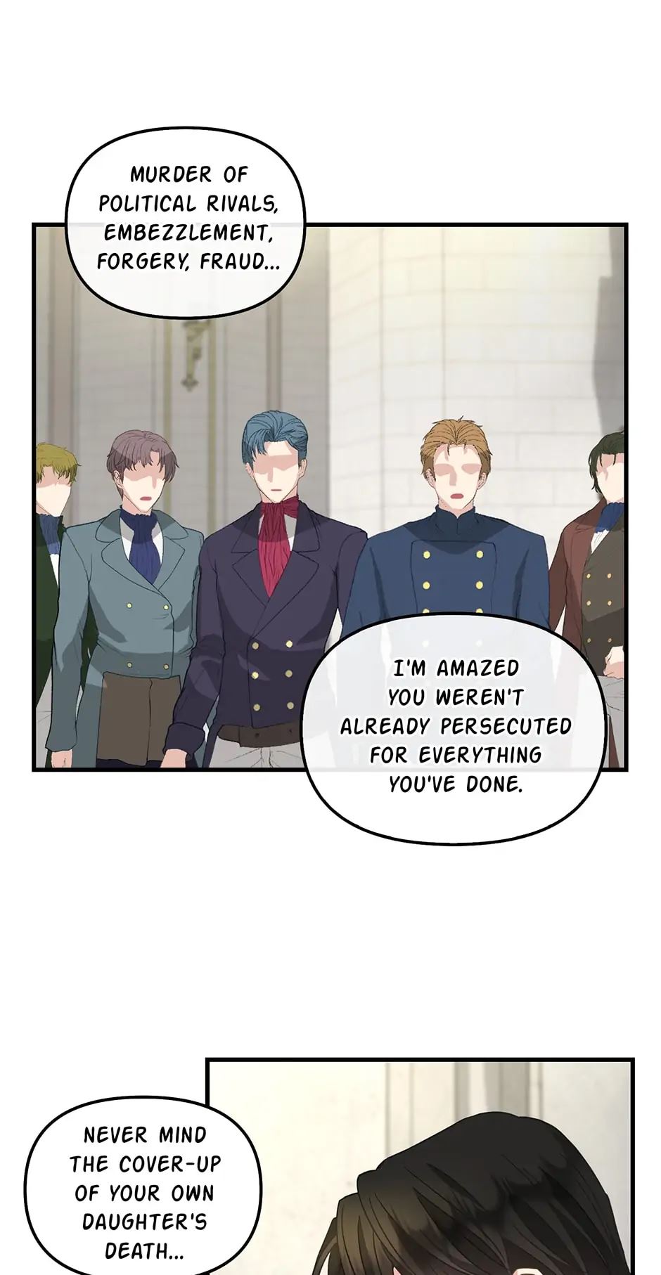 Just Leave Me Be chapter 118 page 6