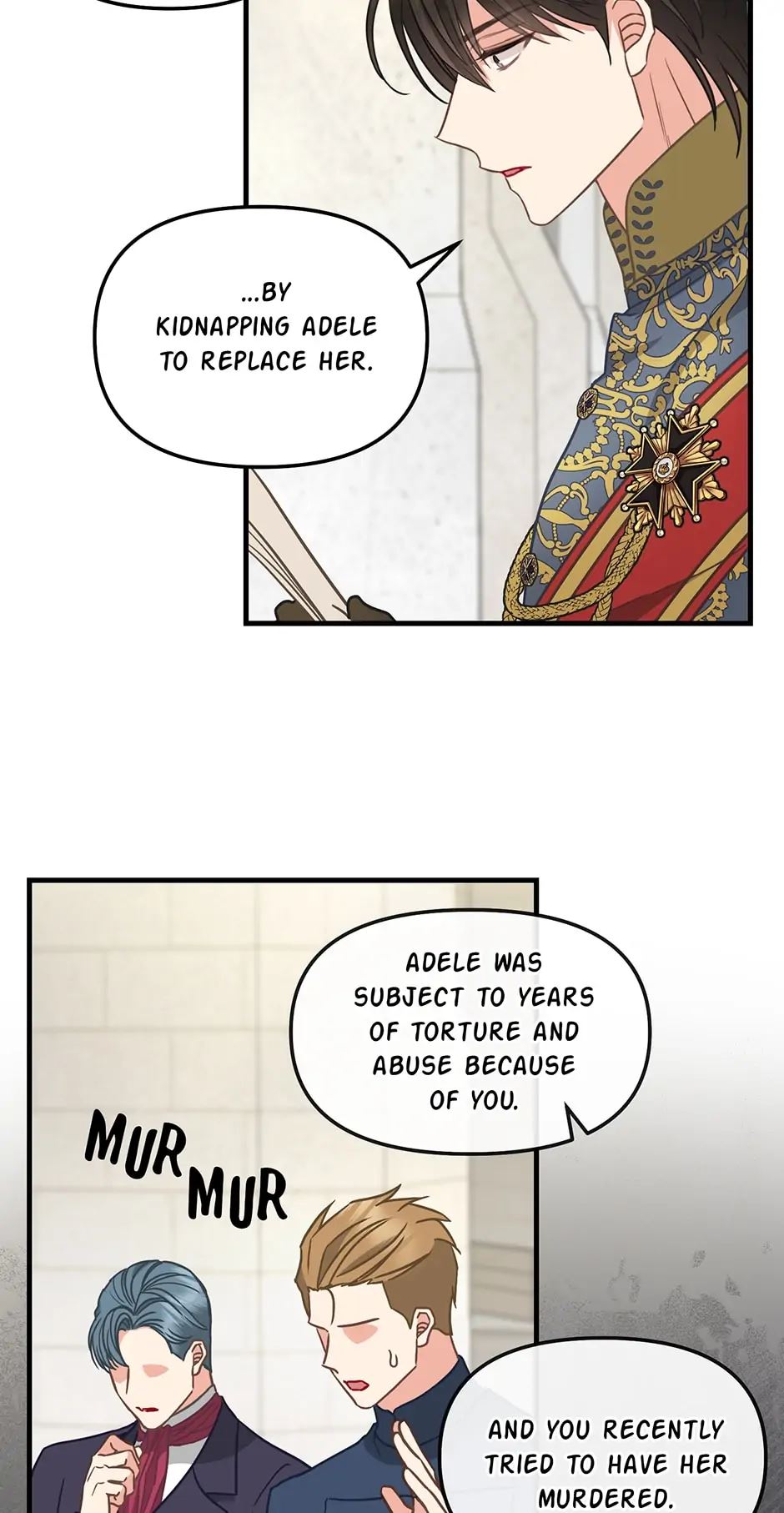 Just Leave Me Be chapter 118 page 7