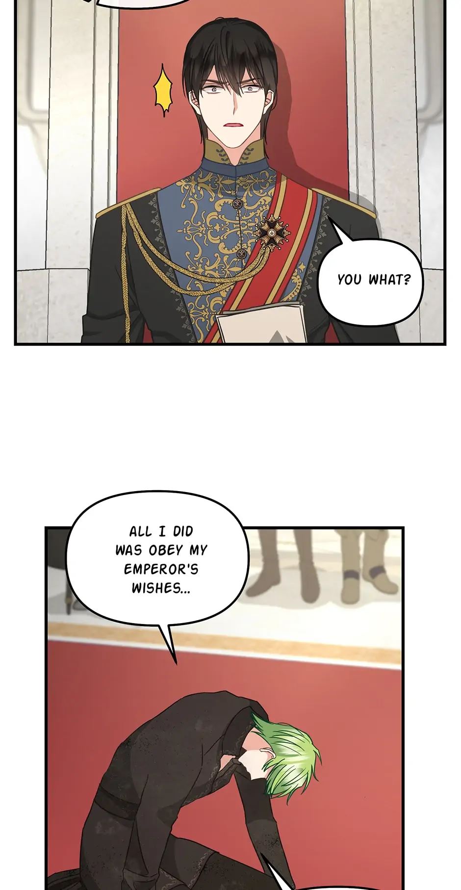 Just Leave Me Be chapter 118 page 10